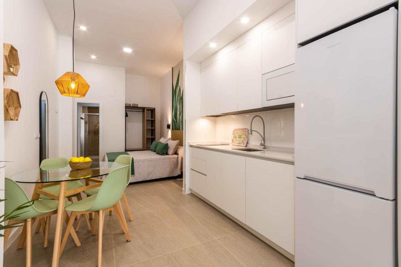 Apartamentos Alnatur Cordoue Extérieur photo