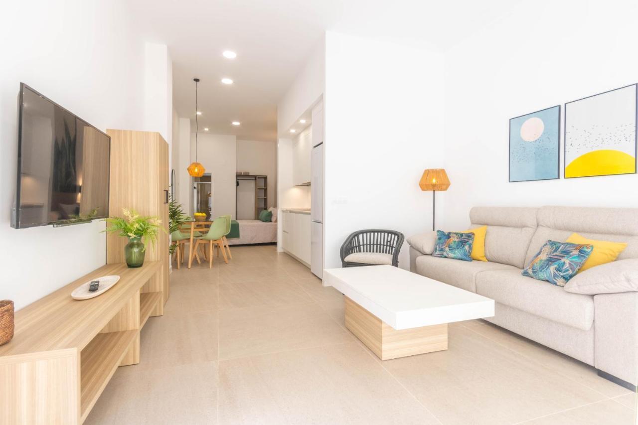 Apartamentos Alnatur Cordoue Extérieur photo