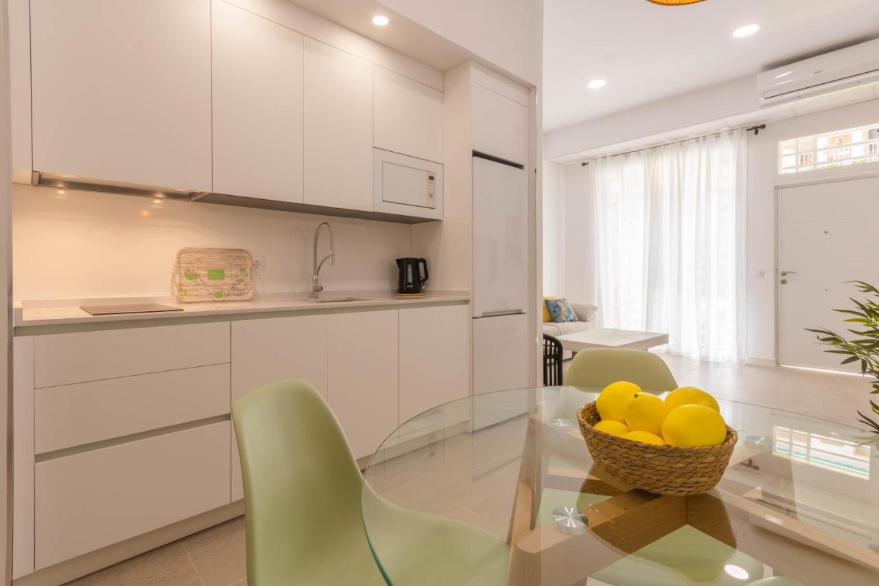 Apartamentos Alnatur Cordoue Extérieur photo