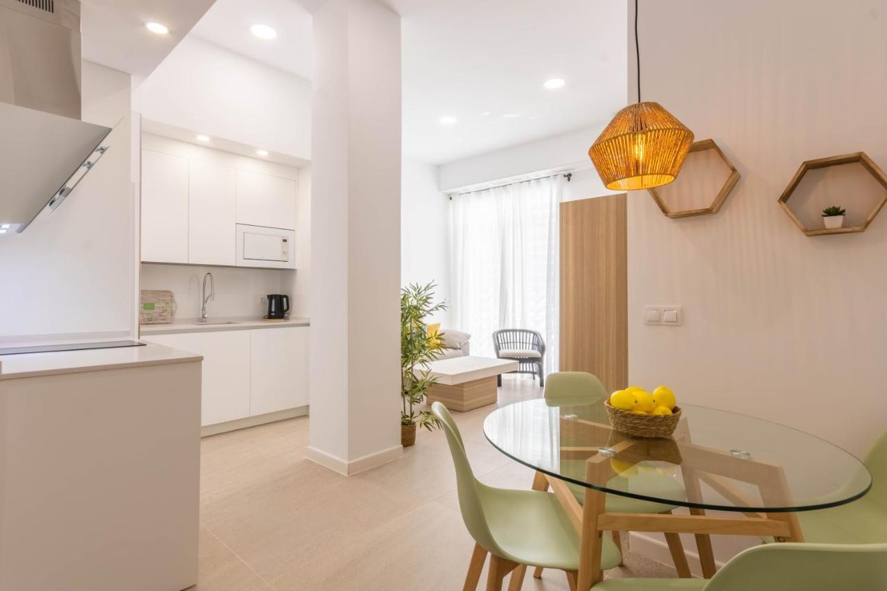 Apartamentos Alnatur Cordoue Extérieur photo