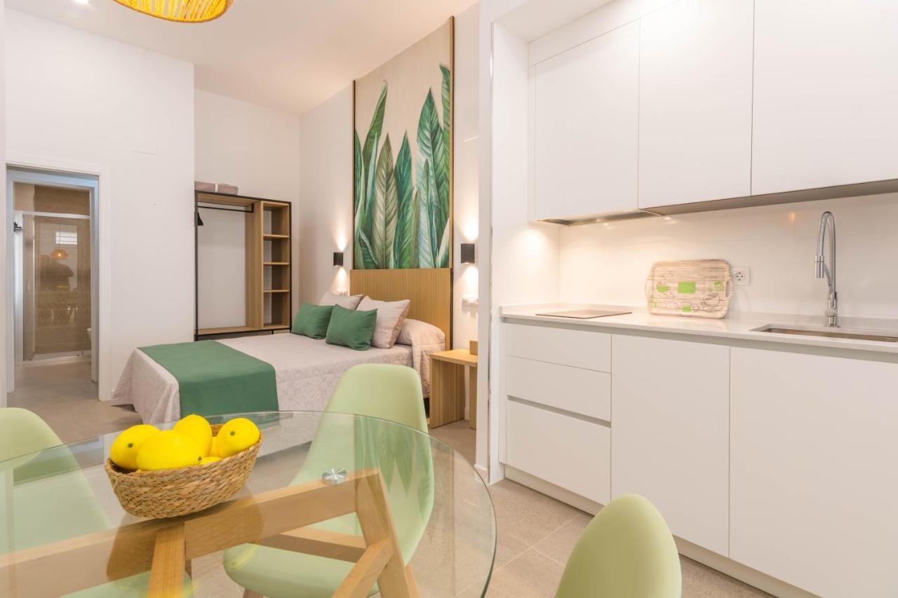 Apartamentos Alnatur Cordoue Extérieur photo