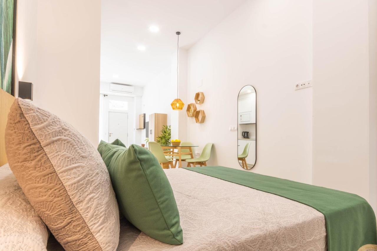 Apartamentos Alnatur Cordoue Extérieur photo