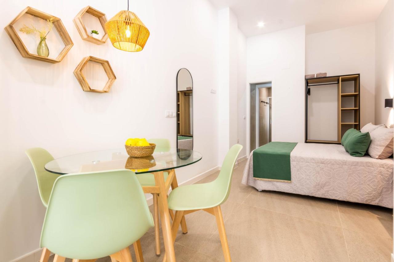 Apartamentos Alnatur Cordoue Extérieur photo