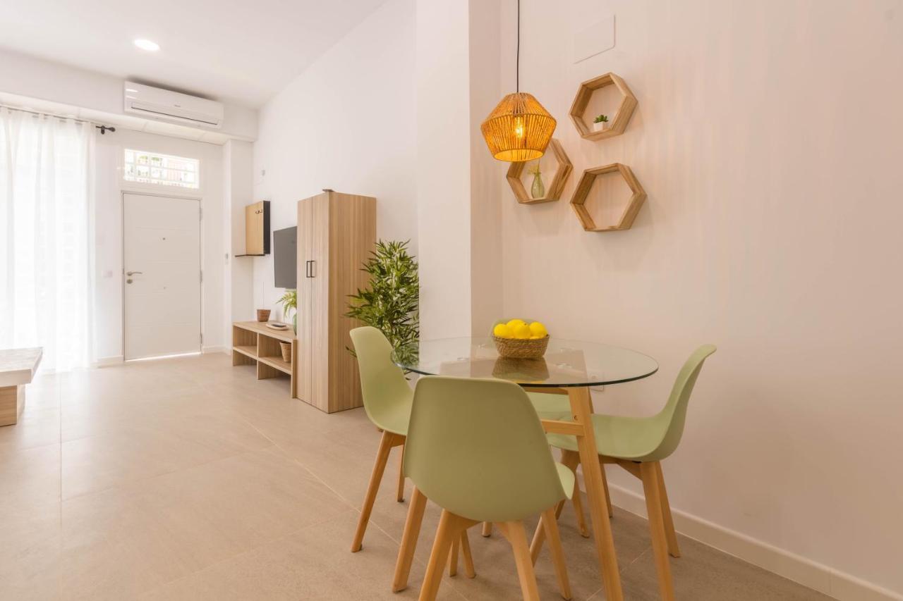 Apartamentos Alnatur Cordoue Extérieur photo