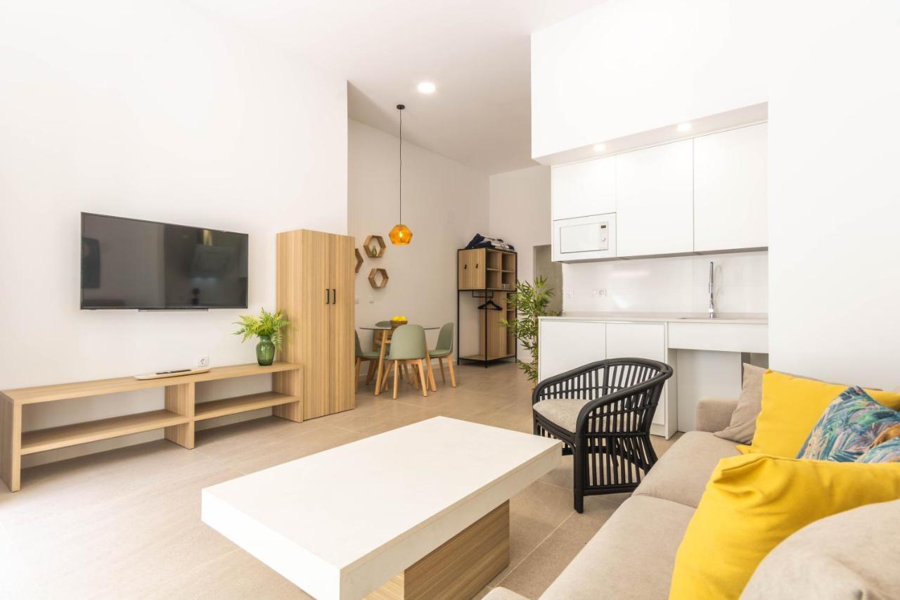 Apartamentos Alnatur Cordoue Extérieur photo