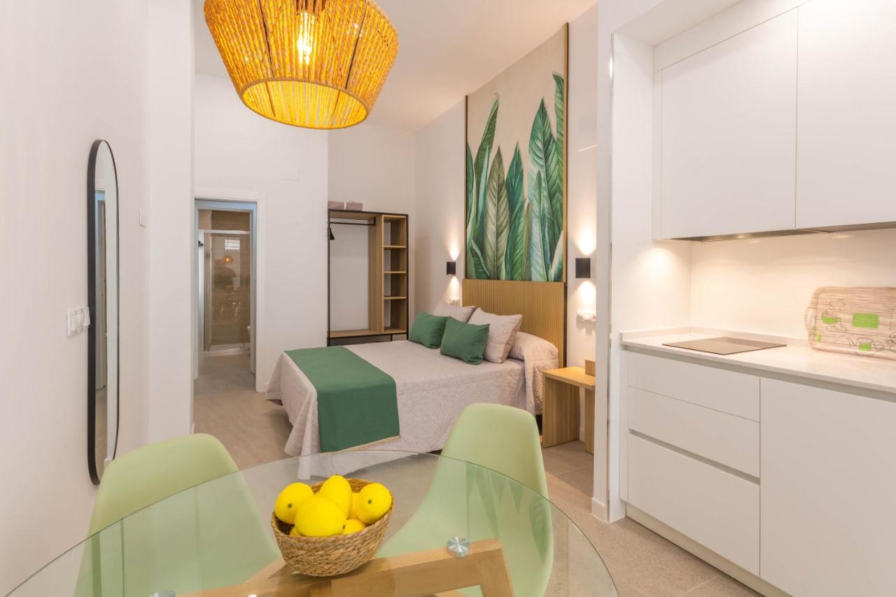 Apartamentos Alnatur Cordoue Extérieur photo