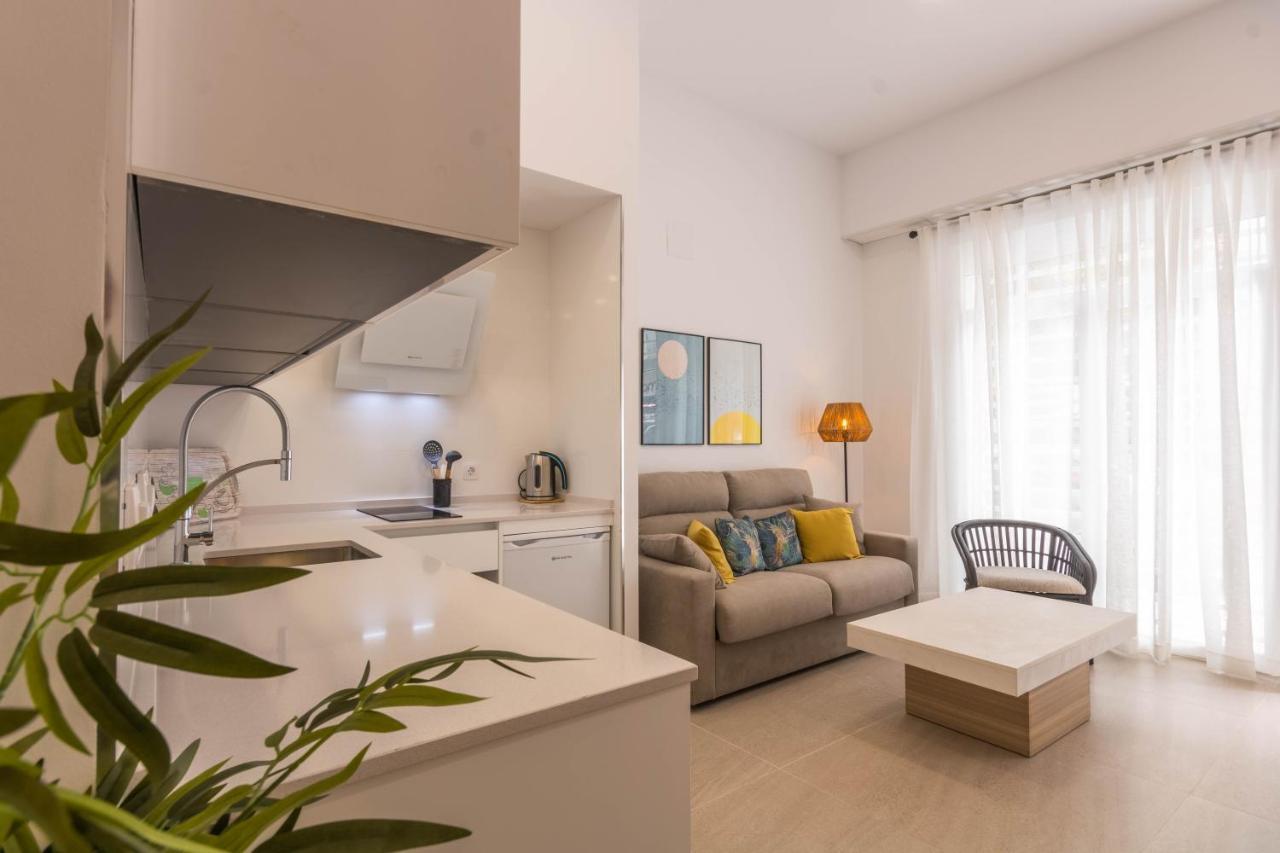 Apartamentos Alnatur Cordoue Extérieur photo