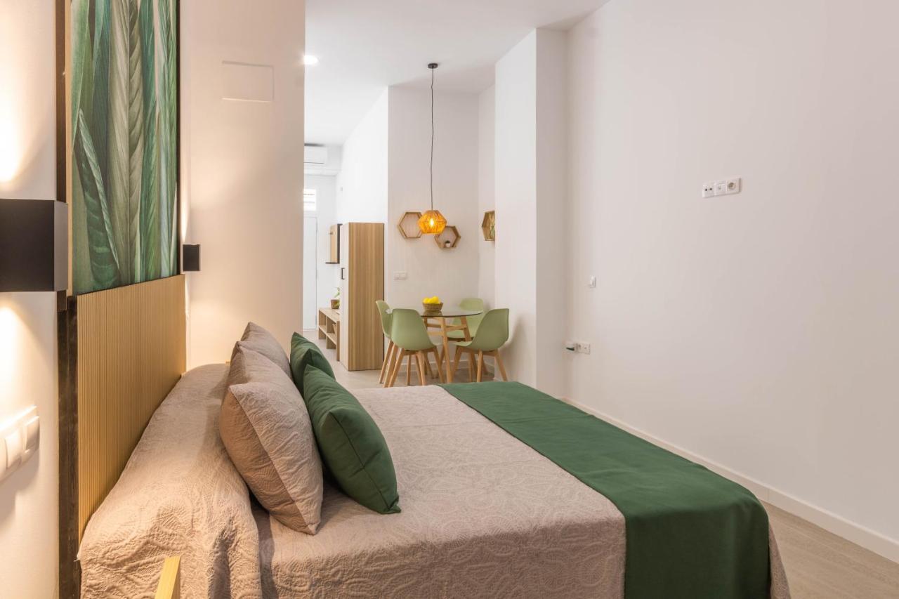 Apartamentos Alnatur Cordoue Extérieur photo
